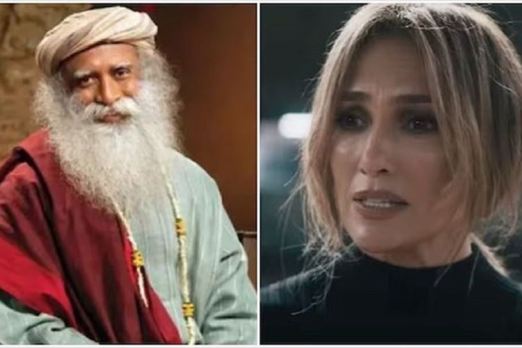 सदगुरू अब हलिउड फिल्ममा, जोनिफर लोपेजको फिल्ममा देखिँदै