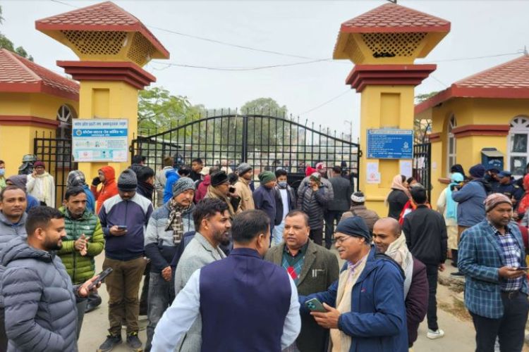 राष्ट्रिय सभा निर्वाचनः ७० प्रतिशत मत खस्यो