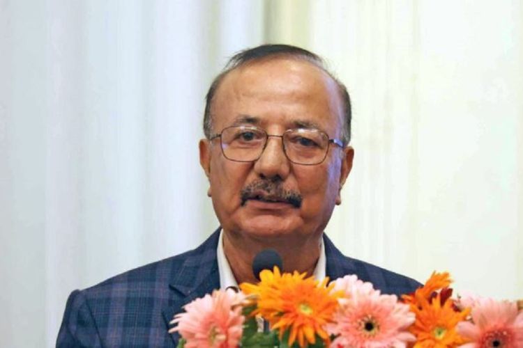 बजार अनुगमन र सजाय स्थानीय तहले नै तोक्ने व्यवस्था गर्नुपर्छ : उद्योगमन्त्री  रिजाल
