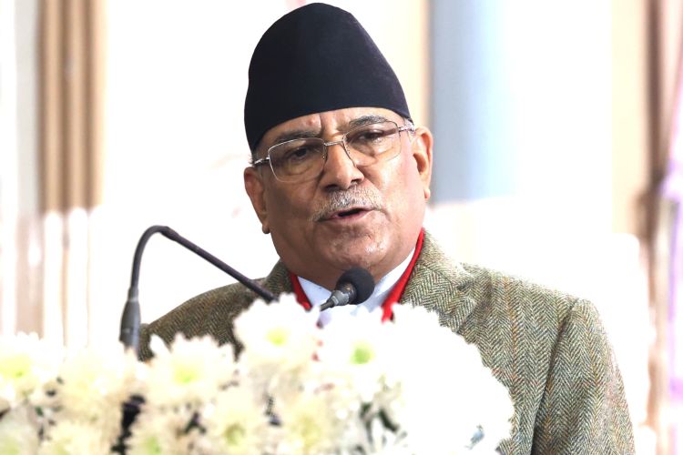 अबको बजेट सामाजिक न्याय र समाजवादको पक्षमा : प्रधानमन्त्री दाहाल
