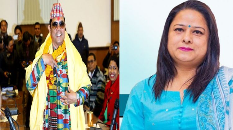 नागरिक उन्मुक्तिको प्रथम राष्ट्रिय महाधिवेशनः अध्यक्षमा रन्जिता कि रेशम ? 