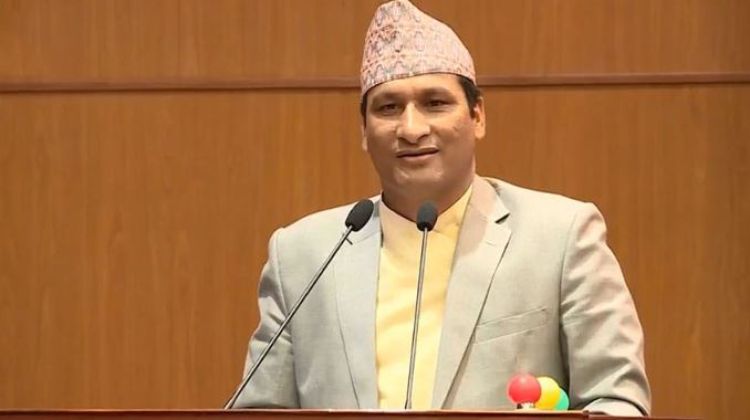 आगामी १२ वर्षमा २८ हजार मेगावाट विद्युत उत्पादन गर्ने लक्ष्य छ : मन्त्री बस्नेत