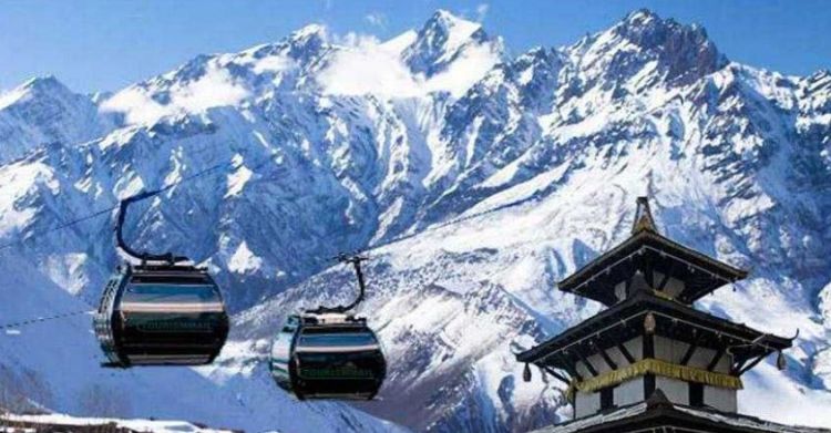 मुक्तिनाथ केबुलकार निर्माणमा ५५ अर्ब १८ करोडको लागत अनुमान  