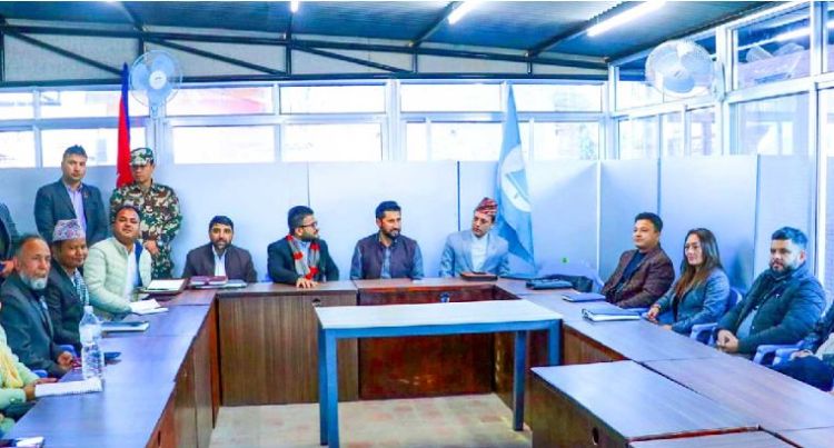 रास्वपाको केन्द्रीय समिति बैठक बस्दै, यस्ता छन् मुख्य एजेण्डा  