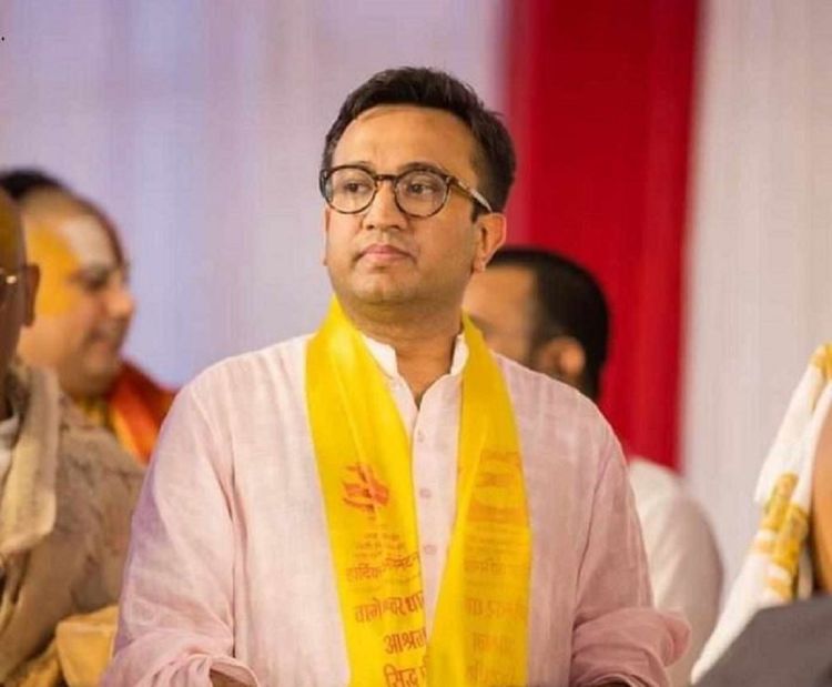 राम मन्दिरको प्राण प्रतिष्ठा भोली हुँदै, नेपालका वरूण चौधरी बिशिष्ट अतिथि