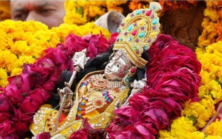 अयोध्यामा प्राण प्रतिष्ठाः श्रीरामका पुरानो मुर्ति पनि सँगै राखिने, ७ हजार बढी बिशिष्ट पाहुना पुग्दै
