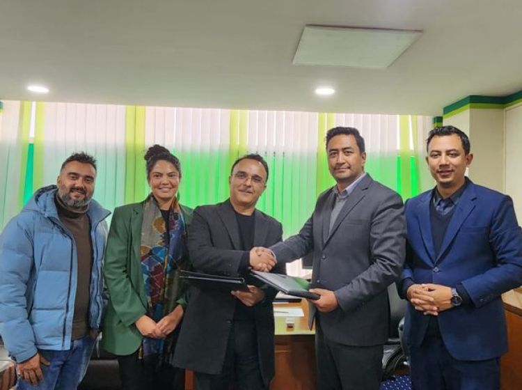 आइपीओ निष्कासन गर्दै पुवाखोला–वान हाइड्रोपावर