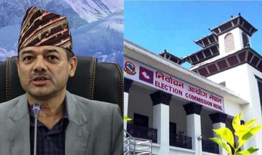 बैशाखमा उपनिर्वाचन गर्ने तयारीमा जुट्यो निर्वाचन आयोग