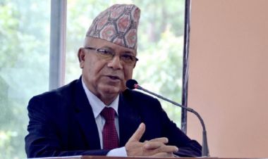 गठबन्धनको जति नै विरोध गरेपनि गठबन्धन भत्किने छैन् : अध्यक्ष नेपाल