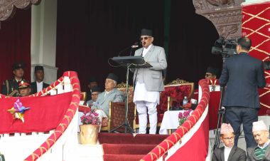 सामाजिक न्याययुक्त समाजवादी राज्य निर्माणमा समाहित हुन प्रधानमन्त्री दाहालको अपील