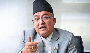 विदेश र स्थानीय तहबाटै मतदाता नामावली संकलन चाँडै हुन्छ : प्रमुख आयुक्त थपलिया