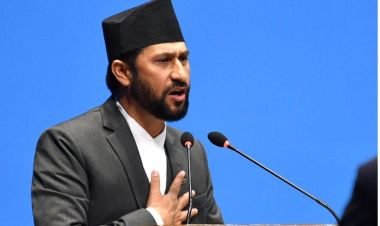 किसानको आन्दोलनलाई नजरअन्दाज गर्ने हो भने सरकार ढल्छ : सभापति लामिछाने