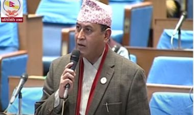  दुबईको जेलमा मृत्युदण्ड सुनाइएका दुई नेपालीका लागि तुरुन्त ब्लडमनी जुटाऔं : सांसद  खतिवडा