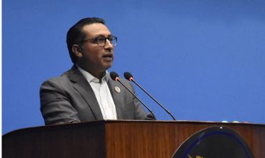 सुपर त्रिशूली हाइड्रोपावरको अनुमति लिने–दिने दुवै प्रश्नको घेरामा छन् : स्वर्णिम वाग्ले