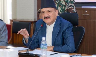 विदेशी लगानी बढ्नुले अर्थतन्त्रमा सकारात्मक योगदान पुगेको छ  : अर्थमन्त्री महत