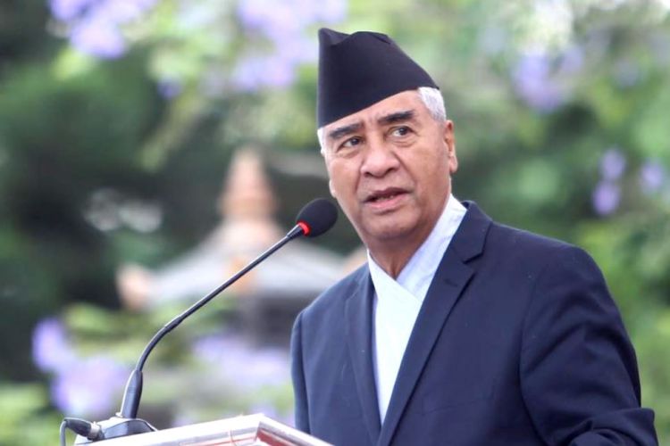  विभिन्न आठओटा उपसमितिको संयोजकलाई  देउवाले दिए जिम्मेवारी  