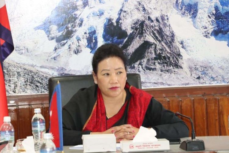 सुरक्षित आवासका लागि २६७ स्थानीय तहमा संघीय सरकारले पठायो ७९ करोड