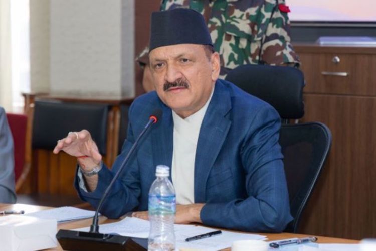 अर्थतन्त्रमा देखिएको बेथितिलाई थितिको बाटोमा ल्याउन केही समय लाग्नेछः अर्थमन्त्री महत