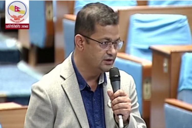 विपिन जोशीको उद्धारमा सरकार गैरजिम्मेवारपन देखायो : पदम गिरी