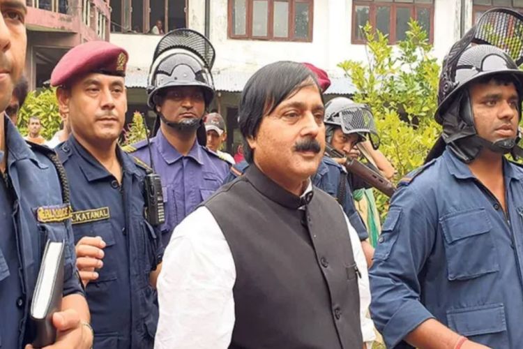 अफताब आलमविरुद्ध मुद्दाको आजदेखि सुनुवाइ हुने