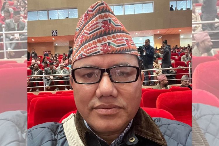 कांग्रेस महाधिवेशनबाट प्रवासमा रहेका नेपालीको थप अधिकार सुनिश्चित गरिनुपर्छ : नेता विष्ट