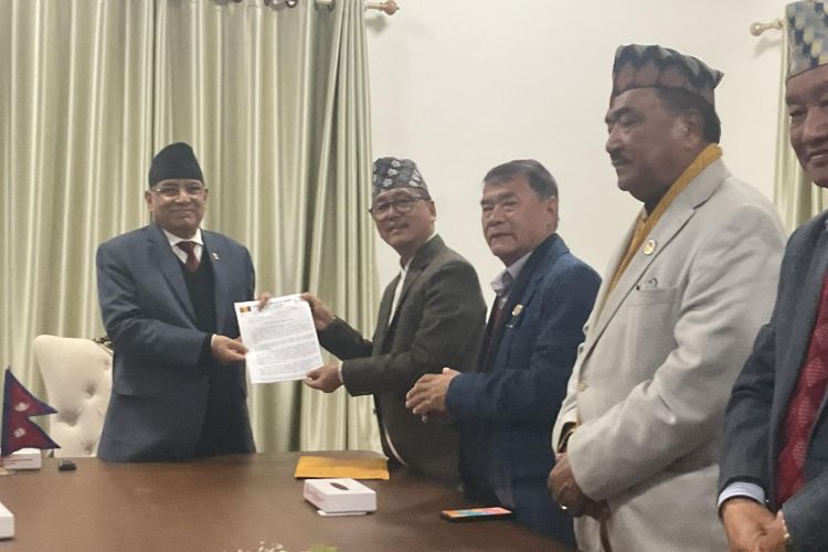 ४० बुँदे माग प्रधानमन्त्रीलाई बुझाएर राप्रपाले सुरू गर्‍यो आन्दोलन