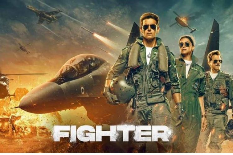  ऋतिक रोशनको फाइटर ओटिटीमा देखिदै, १५० करोडमा बिक्री