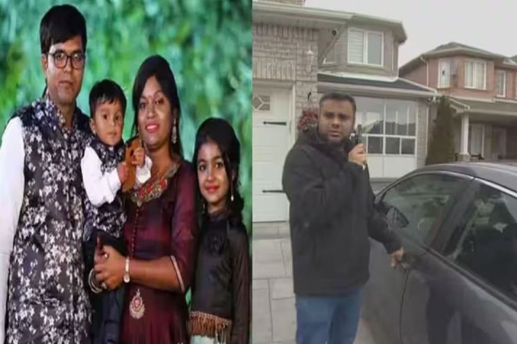 अमेरिका प्रस्थान गर्ने क्रममा हिउँमा कठयाङ्रियर चार भारतीयको मृत्युले हंगामा