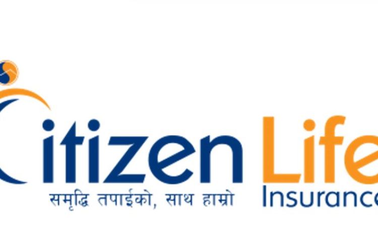 सिटिजन लाइफ इन्स्योरेन्सको ५ बोनस सेयर नेप्सेमा सूचीकृत