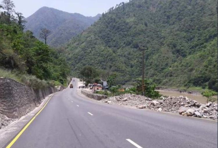 नारायणगढ–मुग्लिन सडक खण्ड थप तीन साता दिउँसो बन्द हुने