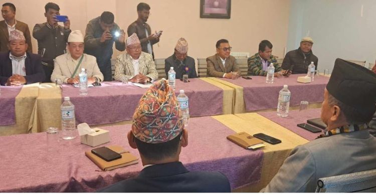 कोशी सरकार र पहिचान पक्षधरबीच ५ बुँदे सहमति
