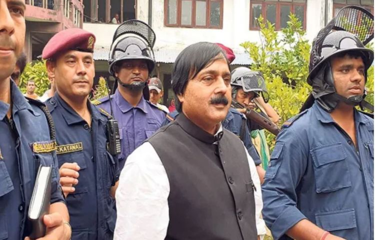 अफताब आलमविरुद्ध मुद्दाको आजदेखि सुनुवाइ हुने