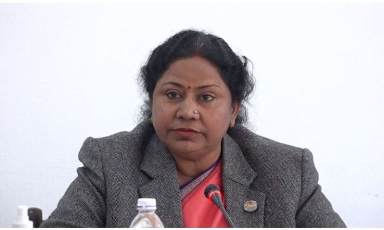 त्रिवि उपकुलपति नियुक्ति प्रक्रिया कानुन अनुसार छ : शिक्षा राज्यमन्त्री