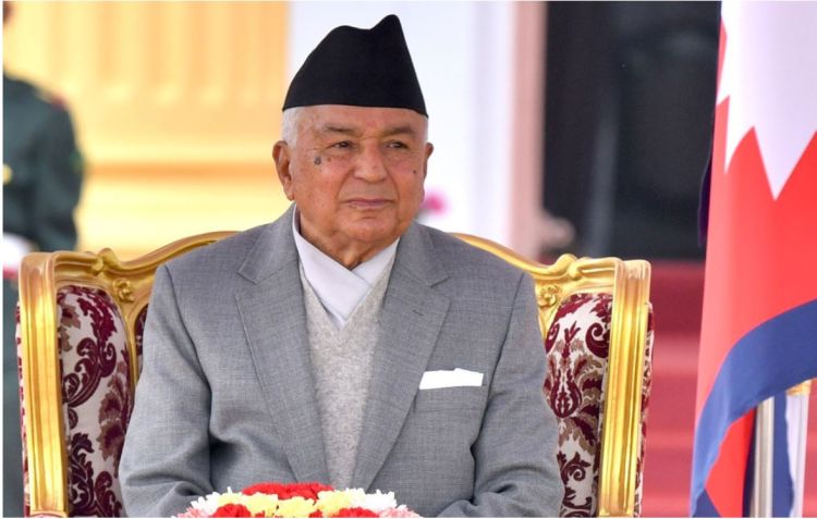  २००७ सालको क्रान्तिको जगमा नै गणतन्त्र र वर्तमान संविधान प्राप्ति भएको हो : राष्ट्रपति पौडेल