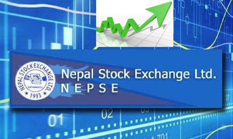 प्रि–ओपन सेसनमा बढ्यो नेप्से सूचक 