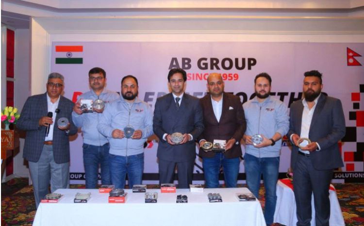  एमके र एमके मोटो ब्रान्डका टु ह्विर पार्ट्स अब नेपालमा 