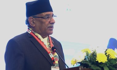 सुचना प्रविधि राष्ट्रिय सुरक्षाको महत्वपुर्ण अङ्ग हो : प्रधानमन्त्री दाहाल