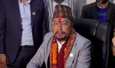  देशलाई अन्तर्राष्ट्रिय जगतमा चिनाउने गरी कार्य गर्नेछु : मन्त्री श्रेष्ठ 