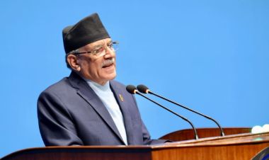  रूस जाँदा ‘नो अब्जेक्सन लेटर’ अनिवार्य गरिएको छ : प्रधानमन्त्री दाहाल
