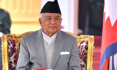 महिलामाथि हुने सबै प्रकारका विभेद र उत्पीडनको अन्त्य गर्नैपर्छ : राष्ट्रपति पौडेल