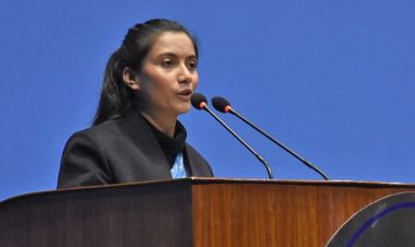 देशको समग्र कृषि प्रणाली नै संक्रमित र प्रदुषित भएको छ : सोबिता गौतम