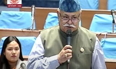 सहिदहरुलाई १० लाख रुपैंयाँ र अन्य सुविधा दिएर ब्रम्हलुट गर्न पाइदैन :  दिपक सिंह