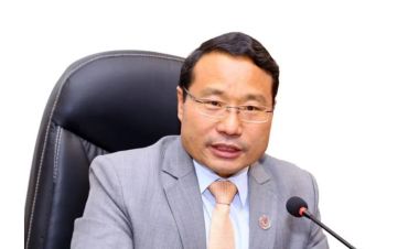  पाँच वर्षमा नेपालले पाँच खर्ब बराबरको सफ्टयेर निर्यात गर्नसक्छ : अर्थमन्त्री पुन