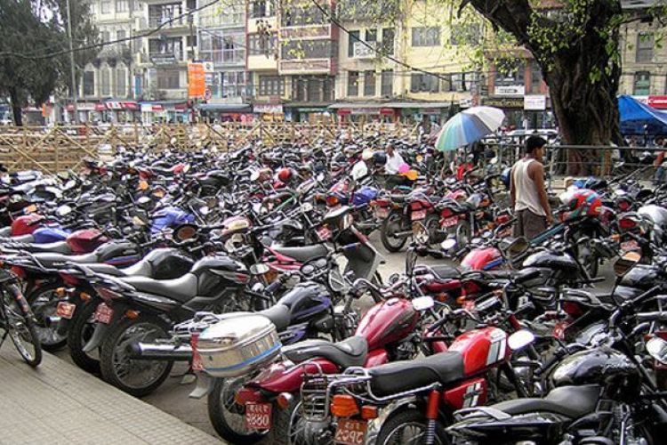 महाशिवरात्रि पर्वको अवसरमा यी ६ स्थानमा पार्किङको व्यवस्था