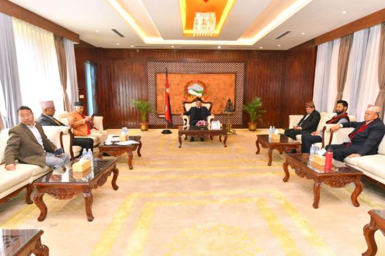 सरकारको ‘साझा न्यूनतम कार्यक्रम’ टुंग्याउँदै सत्ता गठबन्धनको कार्यदल