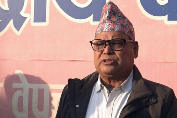 पक्राउ परेका पूर्वसभामुख महरालाई काठमाडौं ल्याइयो