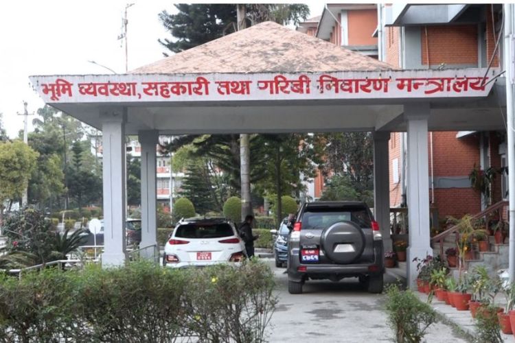 बाँसबारीको १० रोपनी जग्गा चौधरी ग्रूपको रहेन,सरकारको नाममा ल्याइयो