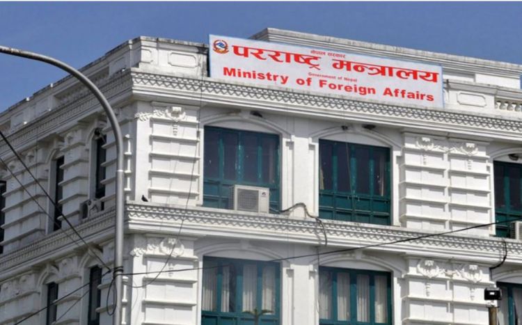  रुसी सेनामा गएका नेपालीलाई फिर्ता ल्याउने कुटनीतिक प्रयास उच्च प्राथमिकतामा छ : परराष्ट्र मन्त्रालयल
