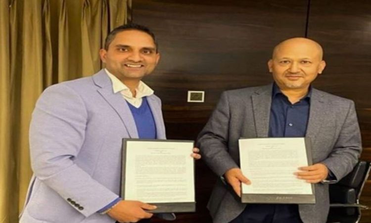 रिलायबल प्राइभेट इक्विटी फन्ड र अकामा होटलबीच लगानी सम्झौता