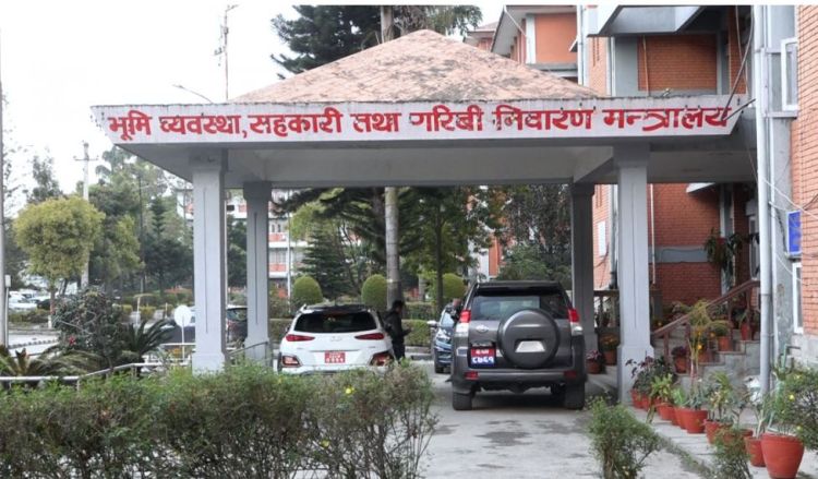 बाँसबारीको १० रोपनी जग्गा चौधरी ग्रूपको रहेन,सरकारको नाममा ल्याइयो
